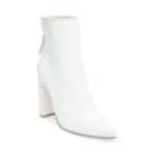 trista white leather steve madden